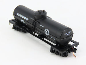 N Scale Micro-Trains MTL 65020 B&O Baltimore & Ohio Single Dome Tank Car #X417