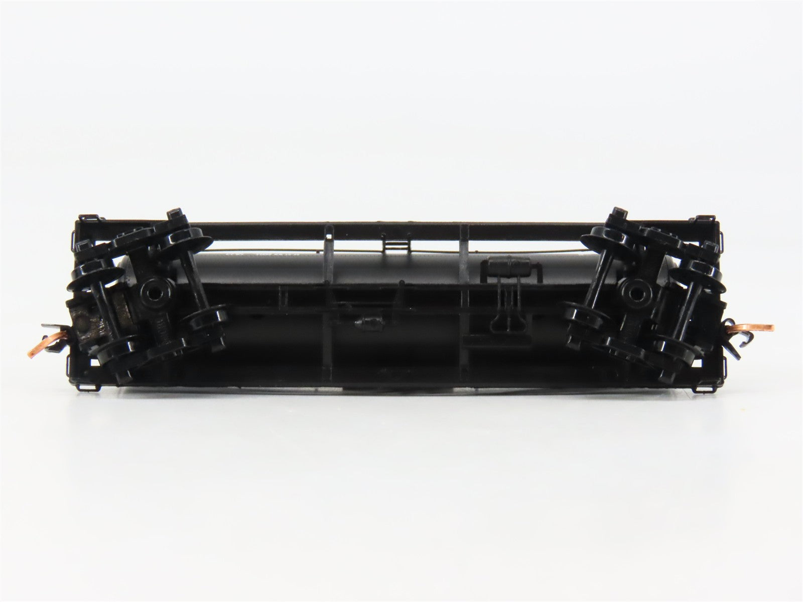 N Scale Micro-Trains MTL 65020 B&O Baltimore & Ohio Single Dome Tank Car #X417
