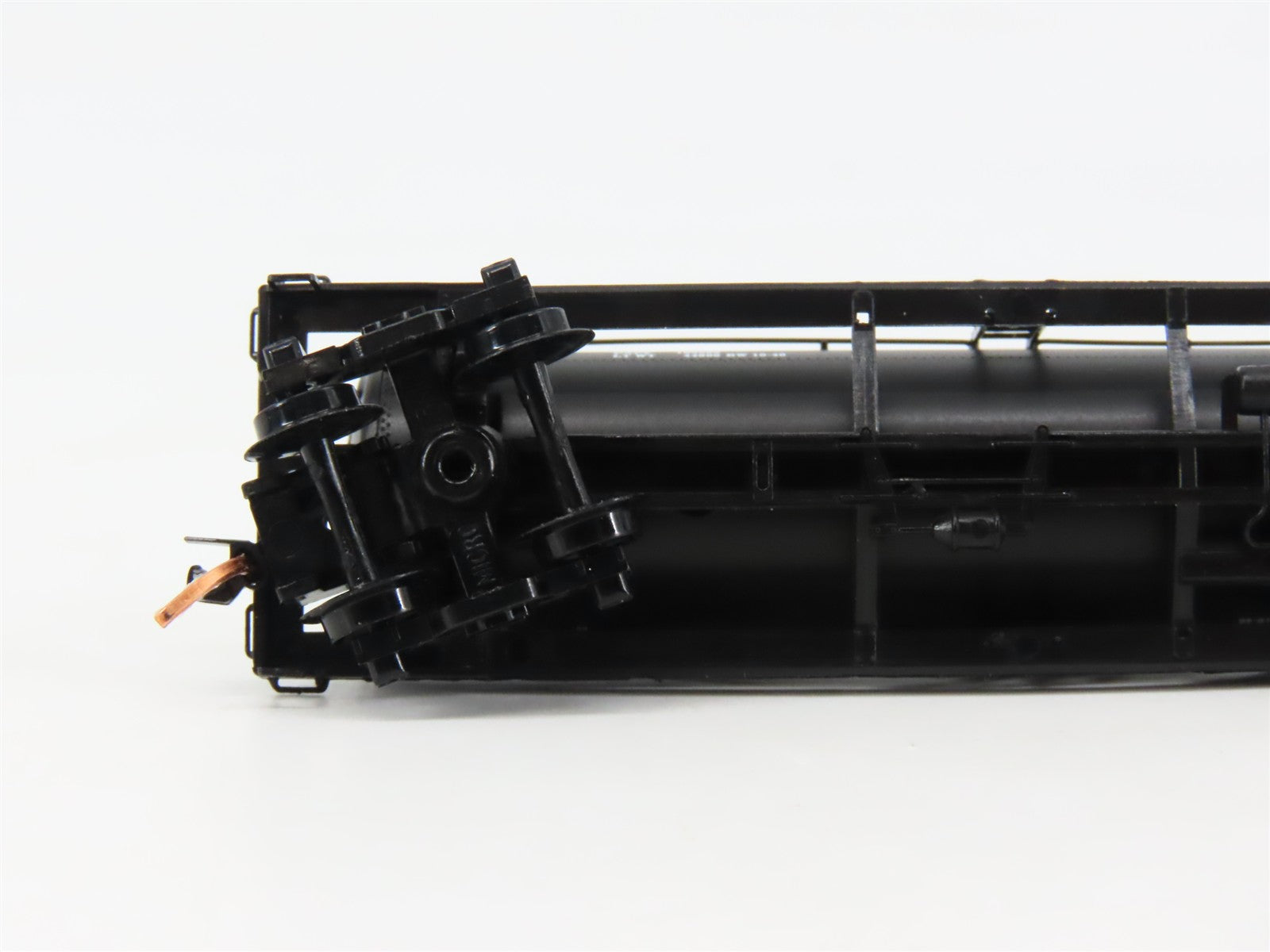 N Scale Micro-Trains MTL 65020 B&O Baltimore & Ohio Single Dome Tank Car #X417