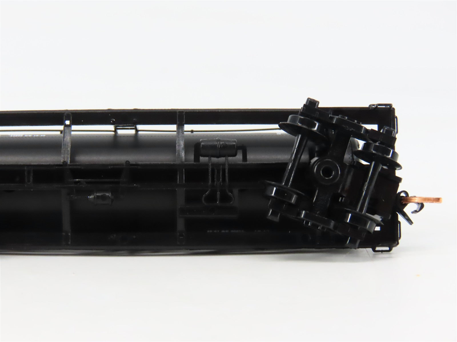 N Scale Micro-Trains MTL 65020 B&O Baltimore & Ohio Single Dome Tank Car #X417