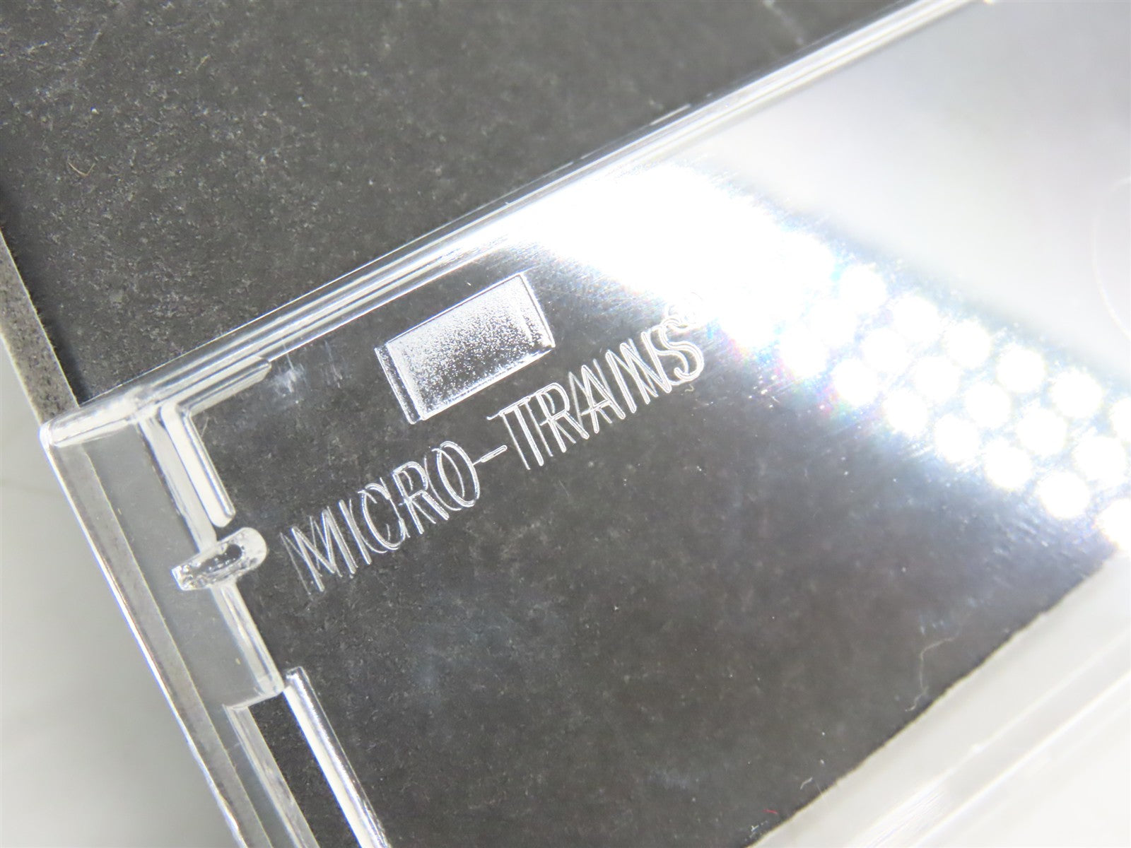 N Scale Micro-Trains MTL 65020 B&O Baltimore & Ohio Single Dome Tank Car #X417
