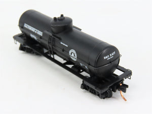 N Scale Micro-Trains MTL 65020 B&O Baltimore & Ohio Single Dome Tank Car #X417