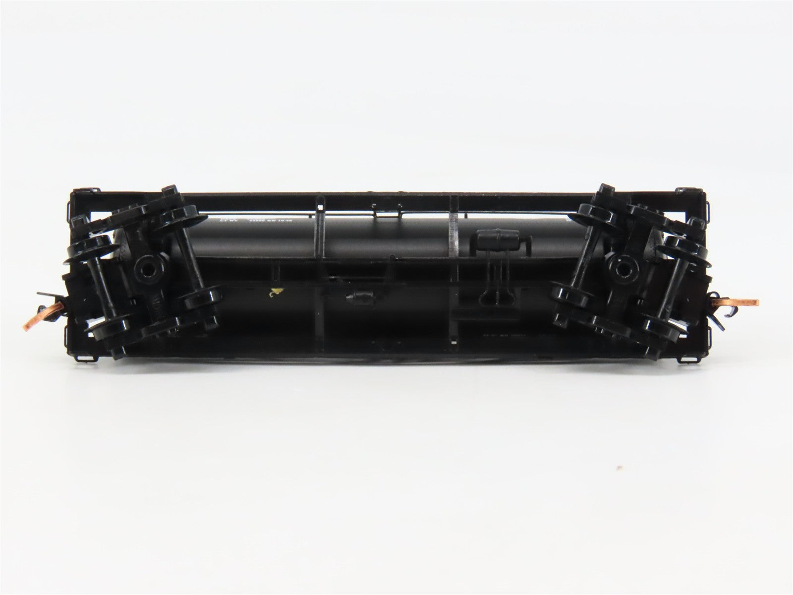 N Scale Micro-Trains MTL 65020 B&O Baltimore & Ohio Single Dome Tank Car #X417