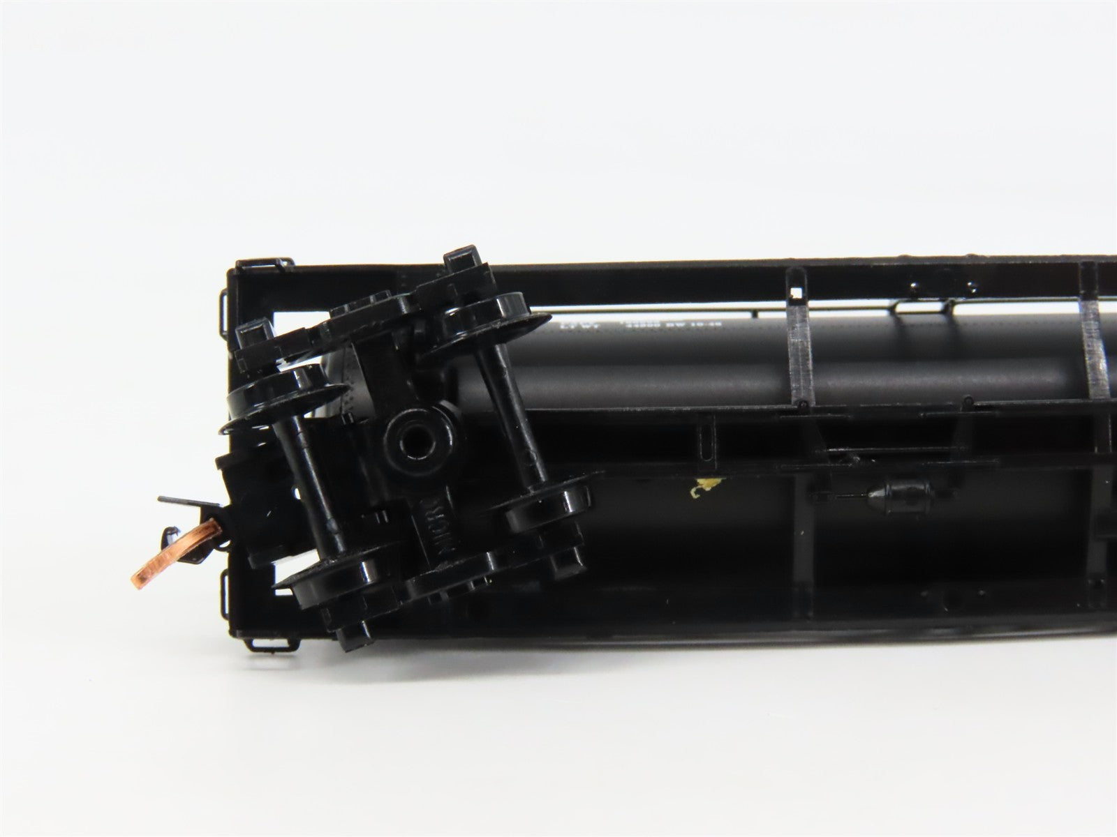 N Scale Micro-Trains MTL 65020 B&O Baltimore & Ohio Single Dome Tank Car #X417