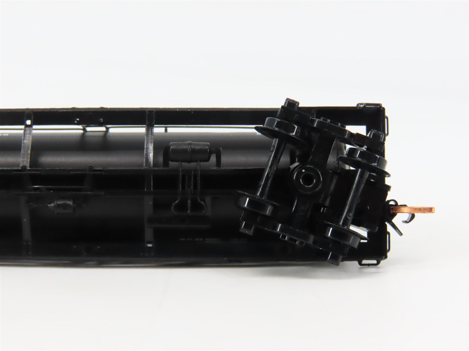N Scale Micro-Trains MTL 65020 B&O Baltimore & Ohio Single Dome Tank Car #X417