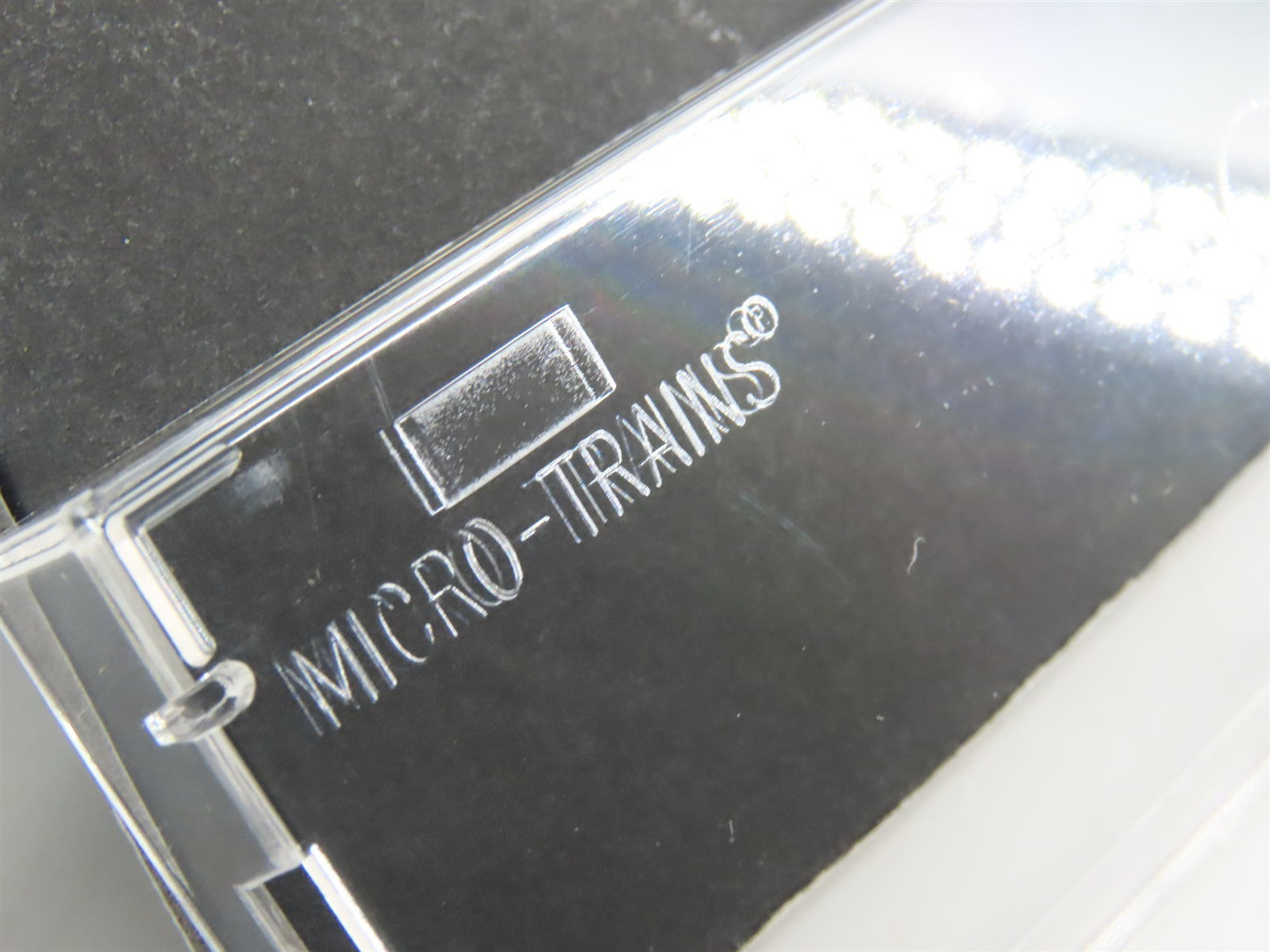 N Scale Micro-Trains MTL 65020 B&O Baltimore & Ohio Single Dome Tank Car #X417