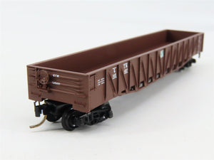 N Scale Micro-Trains 63010 GTW Grand Trunk Western 50' Composite Gondola RTR
