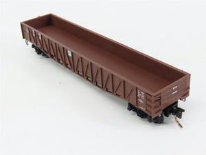 N Scale Micro-Trains 63010 GTW Grand Trunk Western 50' Composite Gondola RTR