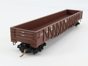 N Scale Micro-Trains 63010 GTW Grand Trunk Western 50' Composite Gondola RTR