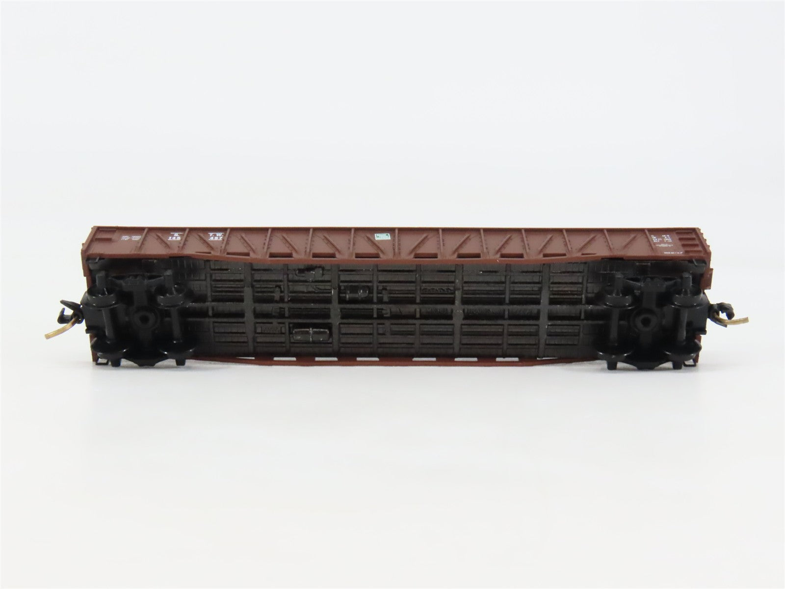 N Scale Micro-Trains 63010 GTW Grand Trunk Western 50' Composite Gondola RTR