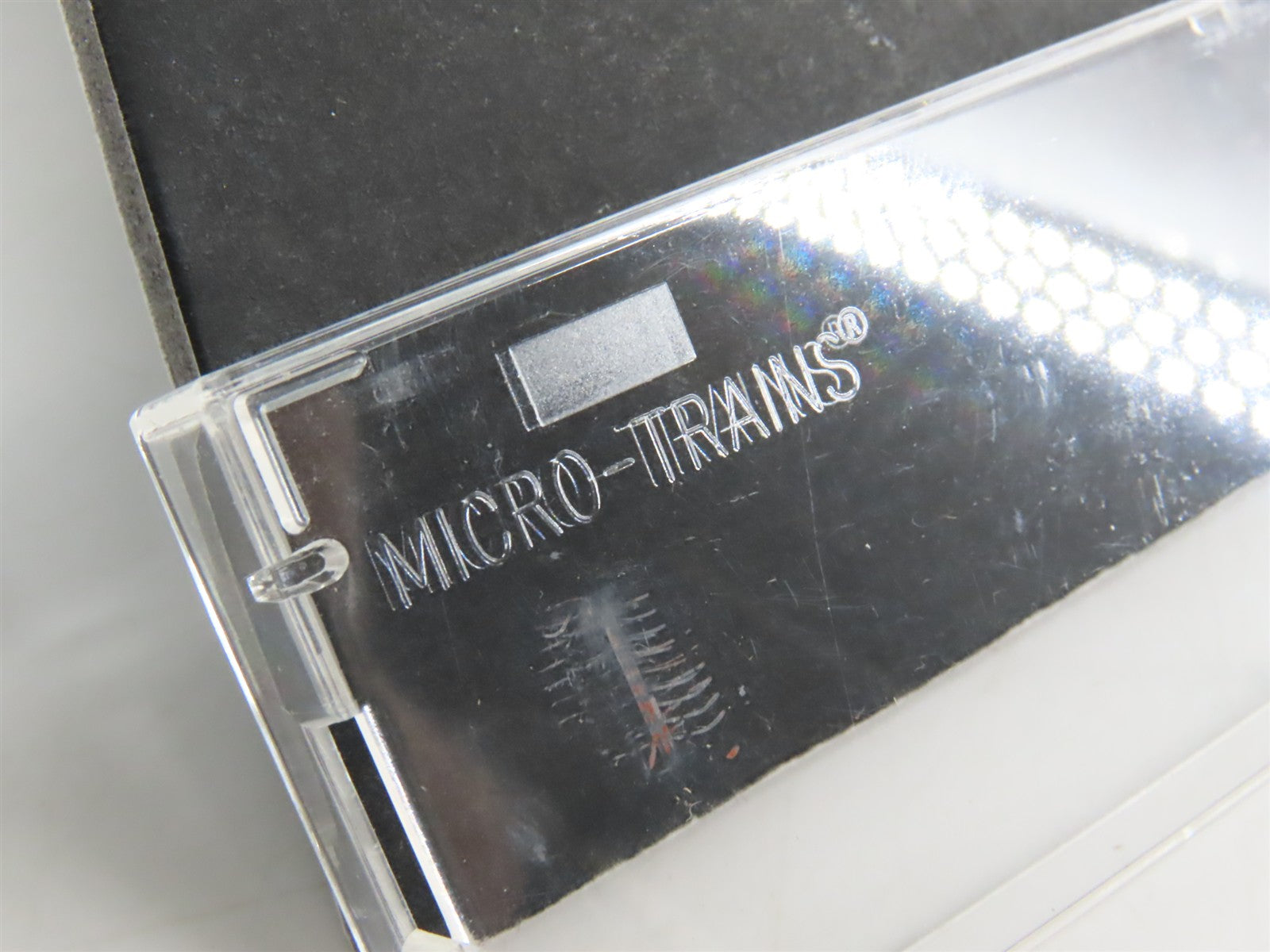 N Scale Micro-Trains 63010 GTW Grand Trunk Western 50' Composite Gondola RTR