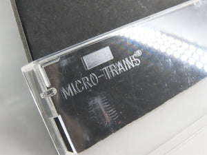 N Scale Micro-Trains 63010 GTW Grand Trunk Western 50' Composite Gondola RTR