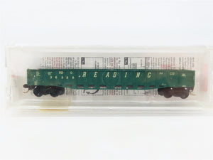 N Scale Micro-Trains 62060 RDG Reading 50' 50' Composite Gondola 36328 RTR