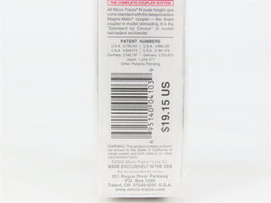 N Micro-Trains MTL 65040 GATX General American Single Dome Tank Car #19638
