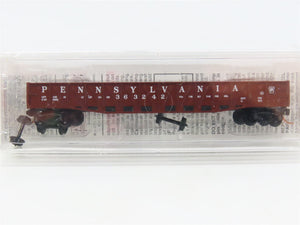 N Scale Micro-Trains 62070 PRR Pennsylvania Railroad 50' 50' Gondola 363242 RTR