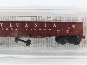 N Scale Micro-Trains 62070 PRR Pennsylvania Railroad 50' 50' Gondola 363242 RTR