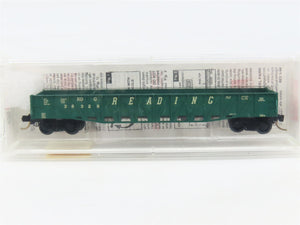 N Scale Micro-Trains 62060 RDG Reading 50' Composite Gondola 36328 RTR