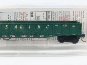 N Scale Micro-Trains 62060 RDG Reading 50' Composite Gondola 36328 RTR