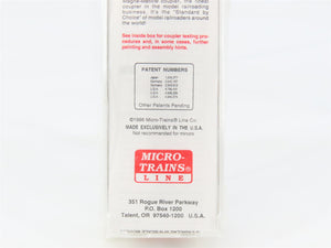 N Scale Micro-Trains 62060 RDG Reading 50' Composite Gondola 36328 RTR
