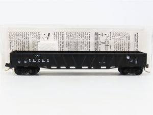 N Scale Micro-Trains 62050 CNJ Central New Jersey 50' Composite Gondola RTR