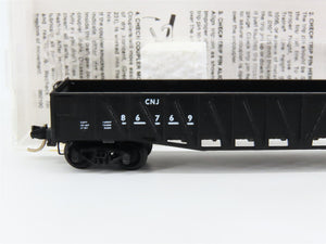 N Scale Micro-Trains 62050 CNJ Central New Jersey 50' Composite Gondola RTR
