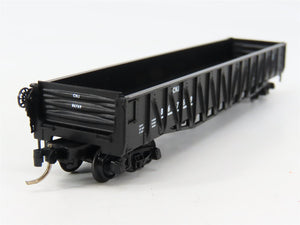N Scale Micro-Trains 62050 CNJ Central New Jersey 50' Composite Gondola RTR