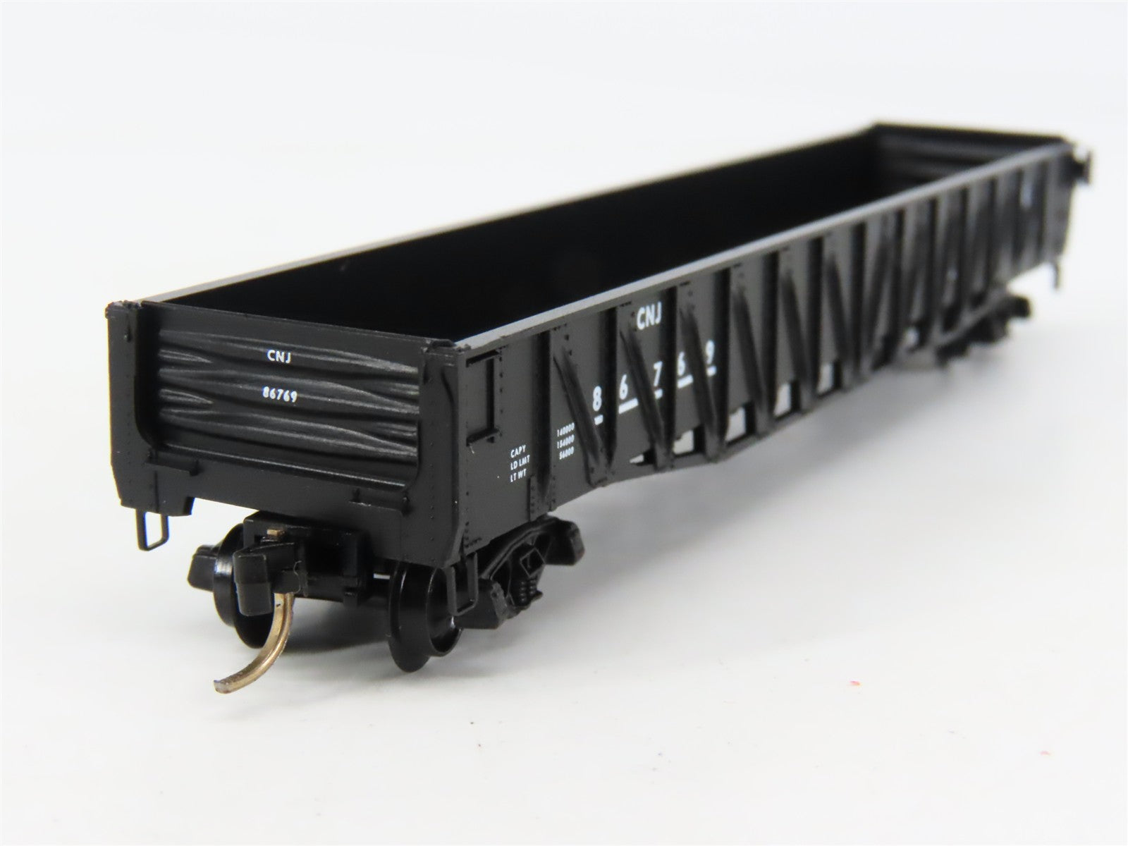 N Scale Micro-Trains 62050 CNJ Central New Jersey 50' Composite Gondola RTR