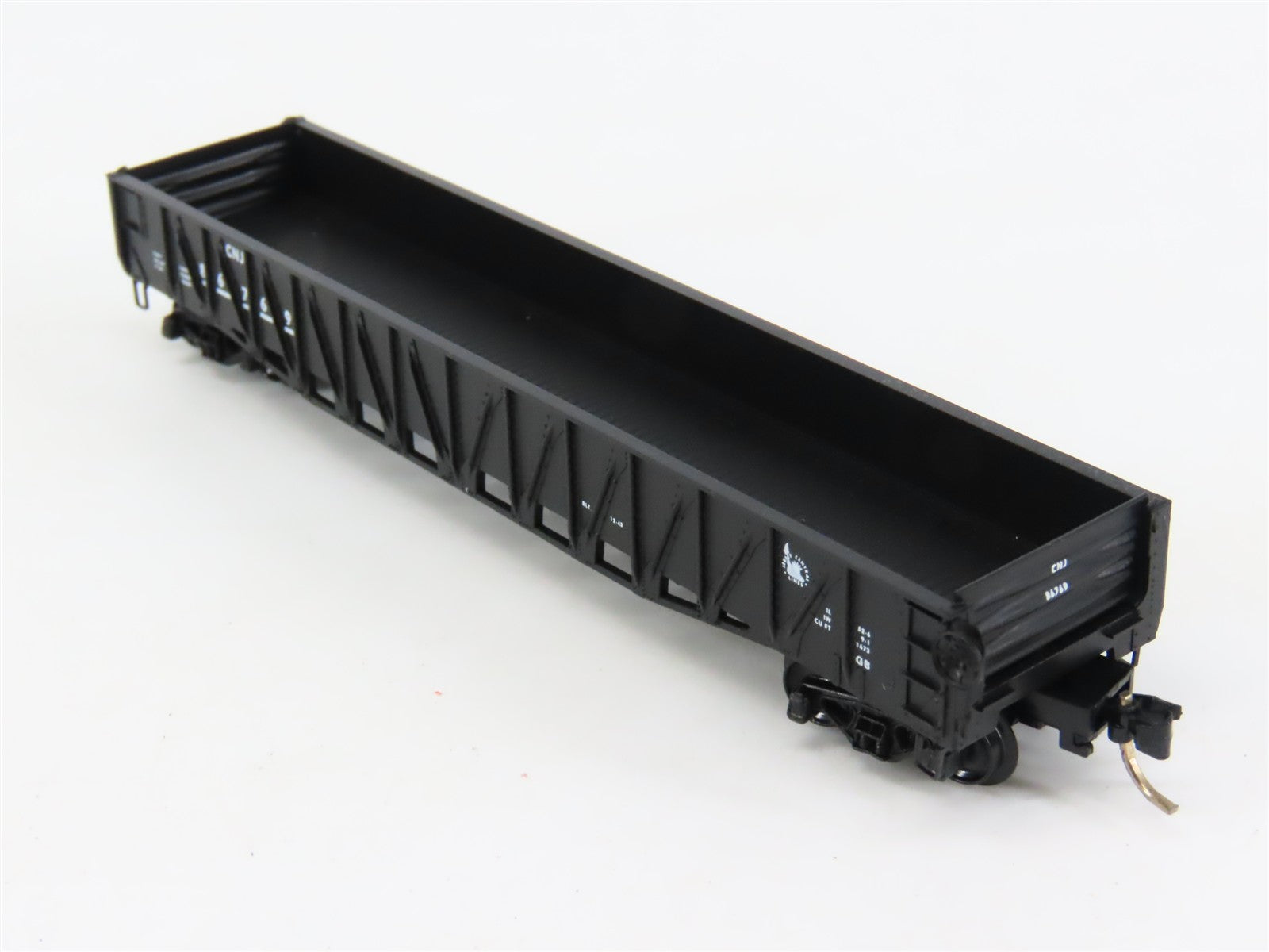 N Scale Micro-Trains 62050 CNJ Central New Jersey 50' Composite Gondola RTR
