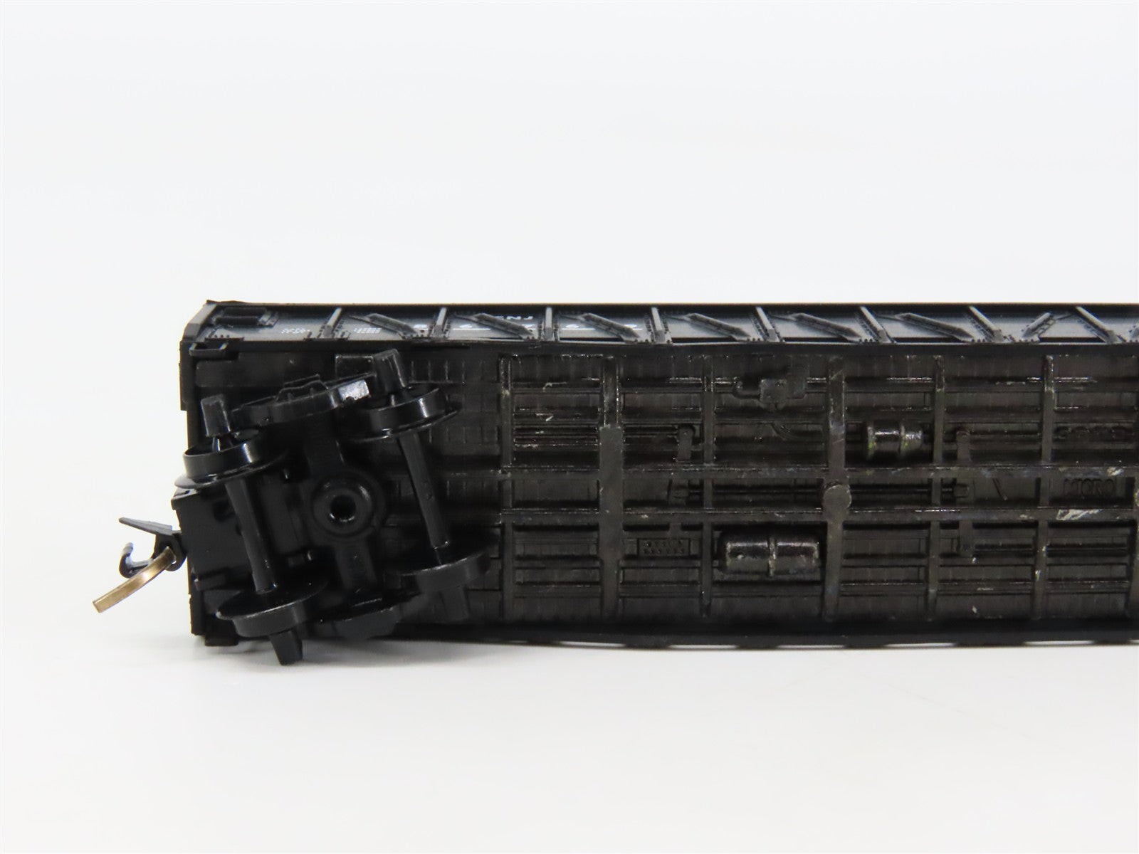 N Scale Micro-Trains 62050 CNJ Central New Jersey 50' Composite Gondola RTR