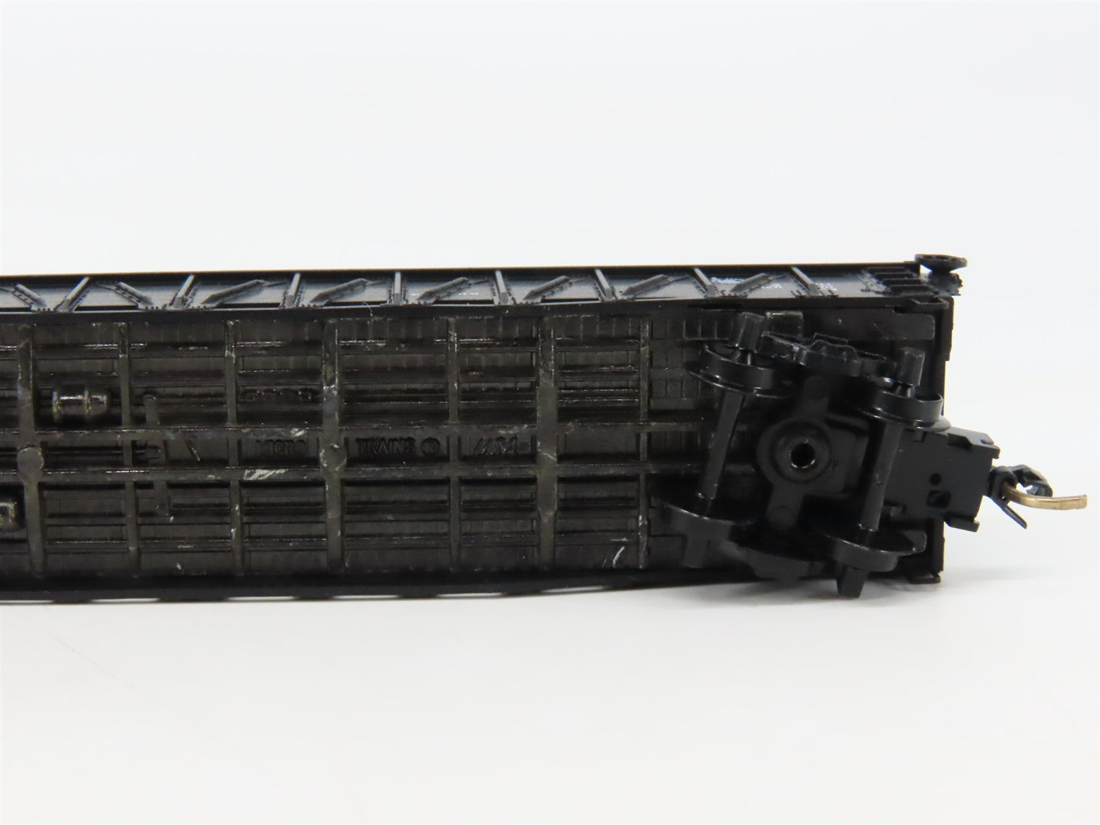 N Scale Micro-Trains 62050 CNJ Central New Jersey 50' Composite Gondola RTR