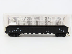 N Scale Micro-Trains 62050 CNJ Central New Jersey 50' Composite Gondola RTR