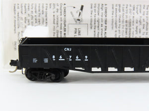N Scale Micro-Trains 62050 CNJ Central New Jersey 50' Composite Gondola RTR