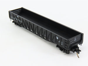 N Scale Micro-Trains 62050 CNJ Central New Jersey 50' Composite Gondola RTR