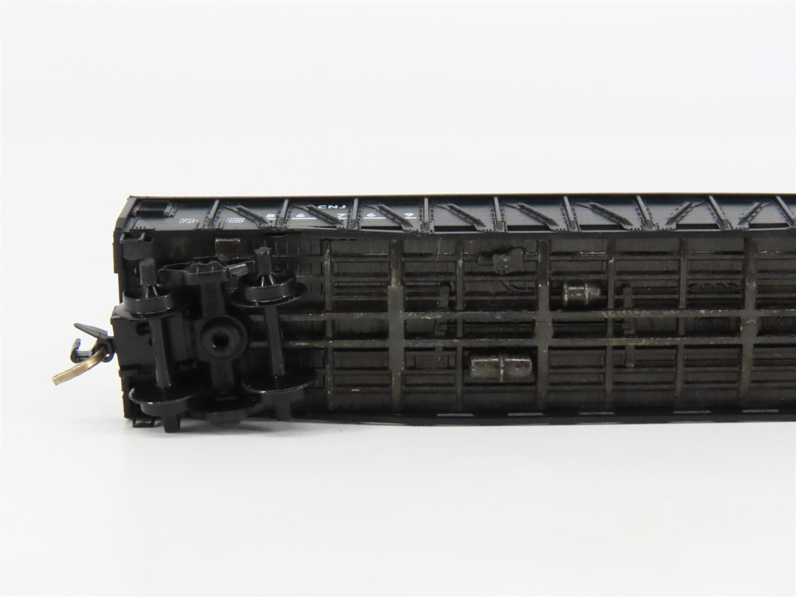 N Scale Micro-Trains 62050 CNJ Central New Jersey 50' Composite Gondola RTR