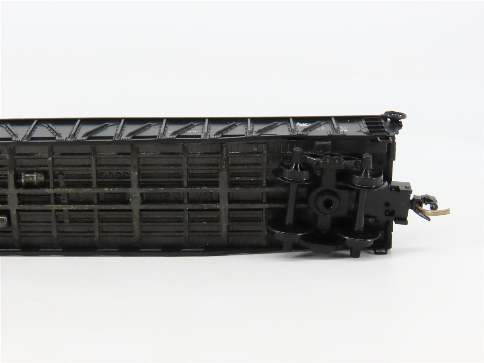 N Scale Micro-Trains 62050 CNJ Central New Jersey 50' Composite Gondola RTR