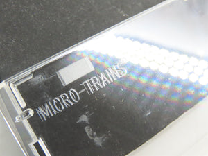 N Scale Micro-Trains 62050 CNJ Central New Jersey 50' Composite Gondola RTR