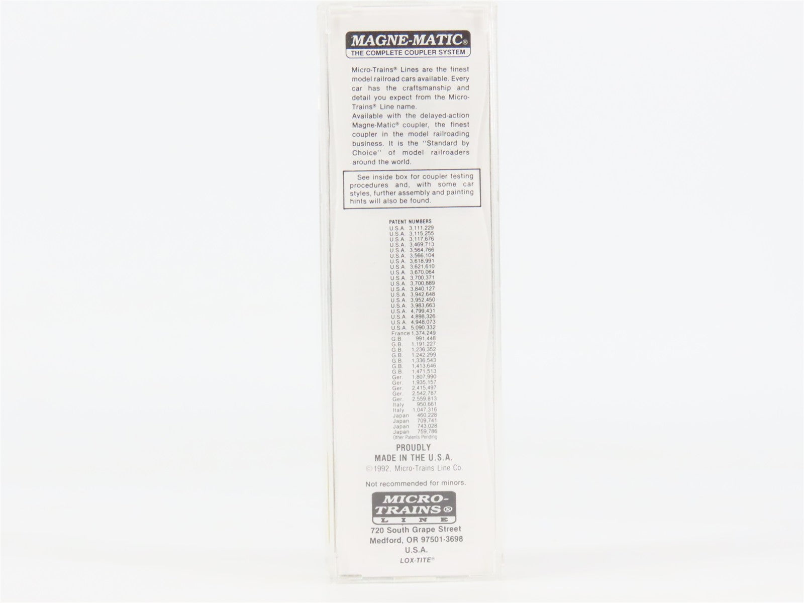 N Scale Micro-Trains 62050 CNJ Central New Jersey 50' Composite Gondola RTR