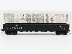 N Scale Micro-Trains 62050 CNJ Jersey Central 50' Composite Gondola 86769 RTR
