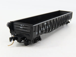 N Scale Micro-Trains 62050 CNJ Jersey Central 50' Composite Gondola 86769 RTR