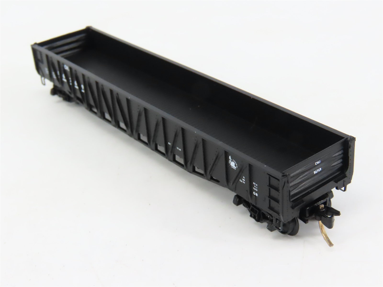 N Scale Micro-Trains 62050 CNJ Jersey Central 50' Composite Gondola 86769 RTR