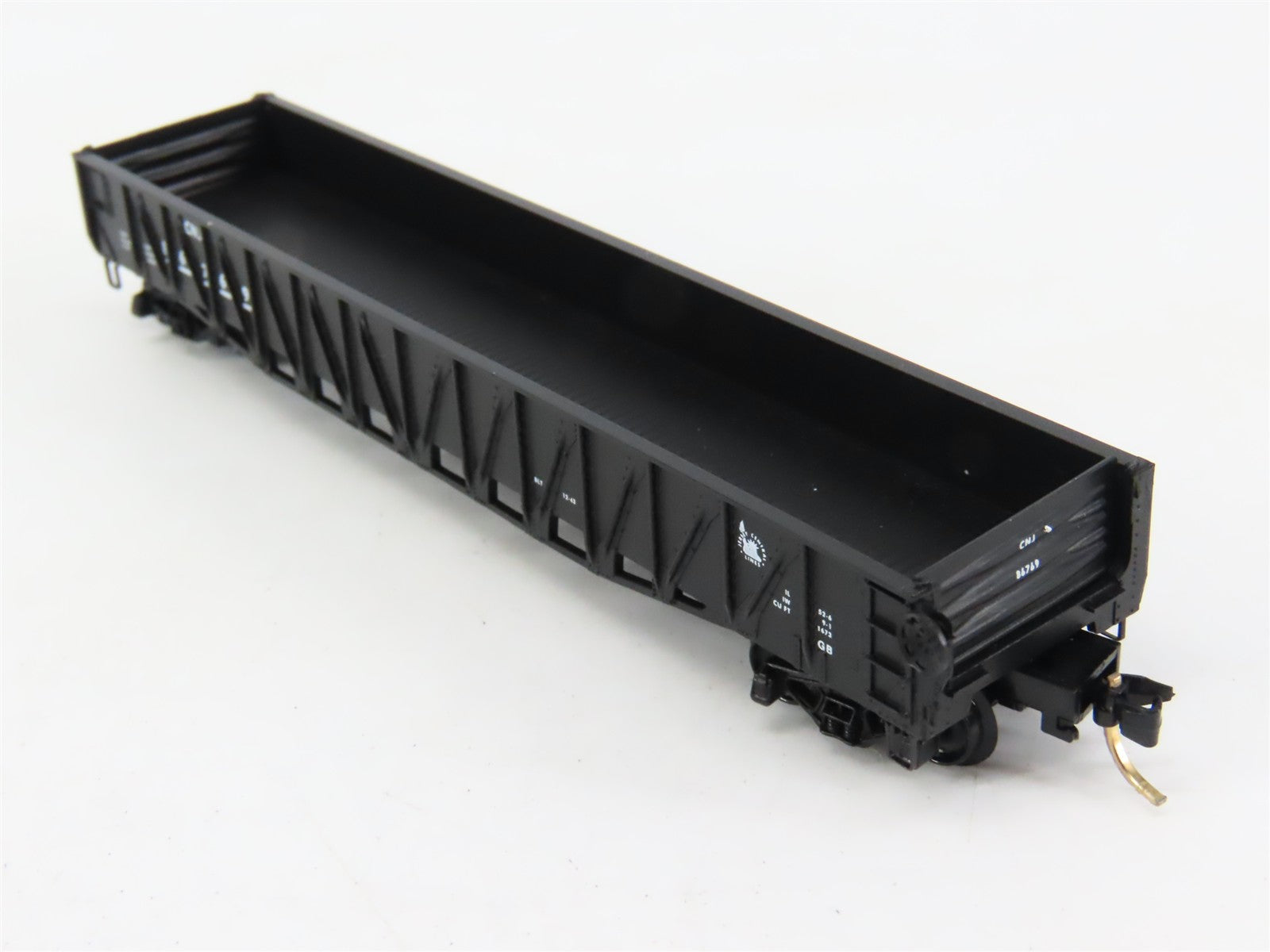 N Scale Micro-Trains 62050 CNJ Jersey Central 50' Composite Gondola 86769 RTR