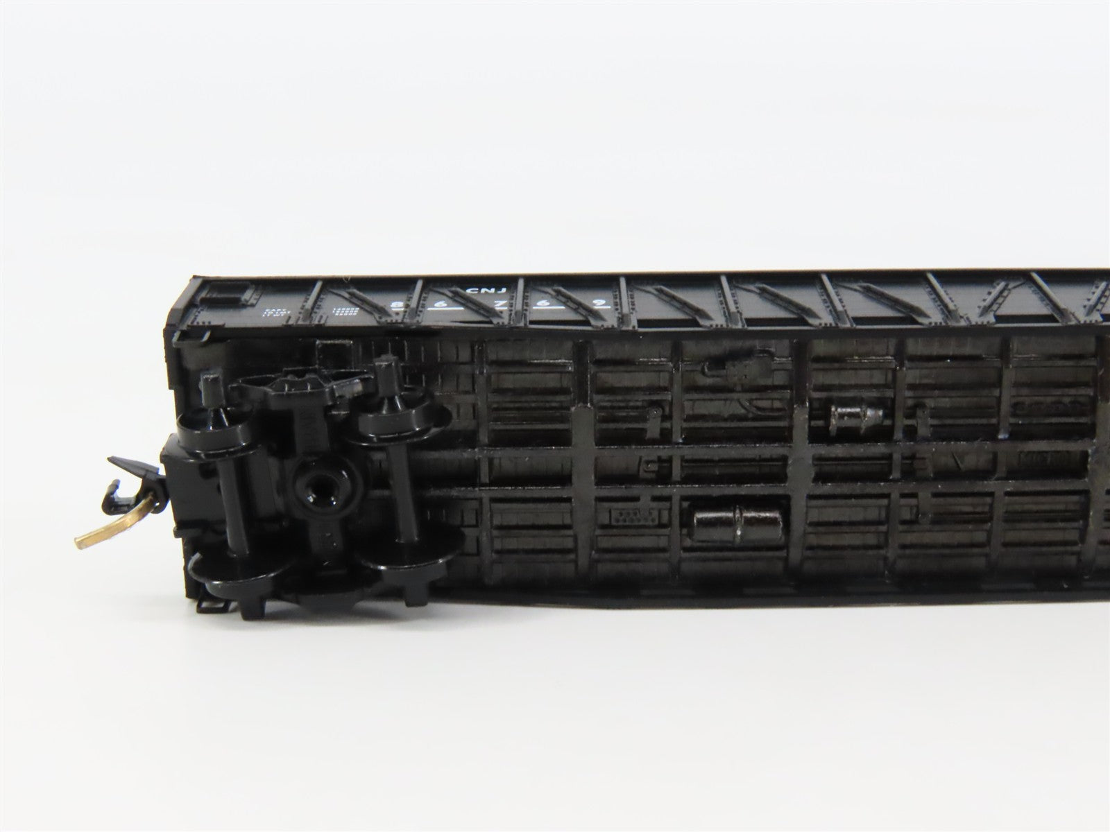 N Scale Micro-Trains 62050 CNJ Jersey Central 50' Composite Gondola 86769 RTR
