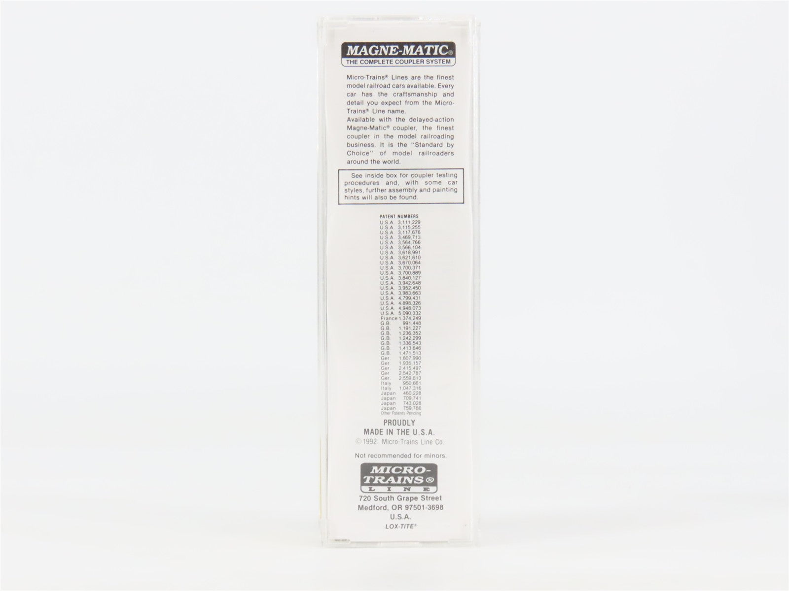 N Scale Micro-Trains 62050 CNJ Jersey Central 50' Composite Gondola 86769 RTR