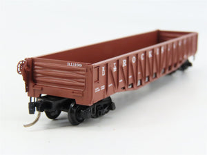 N Scale Micro-Trains 62040 RI Rock Island 50' Gondola 1199 RTR