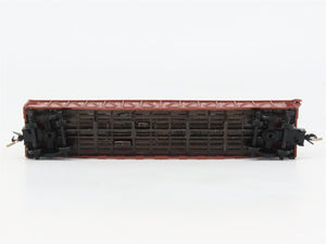 N Scale Micro-Trains 62040 RI Rock Island 50' Gondola 1199 RTR