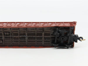 N Scale Micro-Trains 62040 RI Rock Island 50' Gondola 1199 RTR