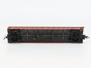 N Scale Micro-Trains 62040 RI Rock Island 50' 50' Composite Gondola 1199 RTR
