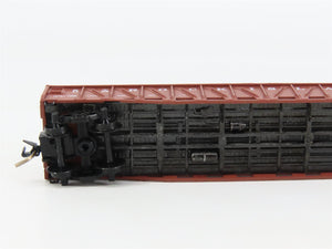 N Scale Micro-Trains 62040 RI Rock Island 50' 50' Composite Gondola 1199 RTR