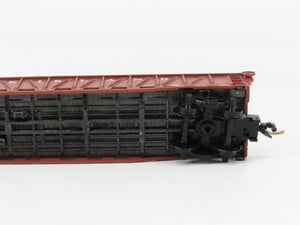 N Scale Micro-Trains 62040 RI Rock Island 50' 50' Composite Gondola 1199 RTR