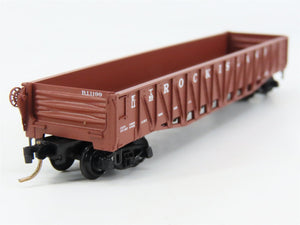 N Scale Micro-Trains 62040 RI Rock Island 50' Composite Gondola 1199 RTR